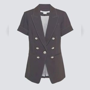 Veronica Beard Dickey Navy Jacket Size 2